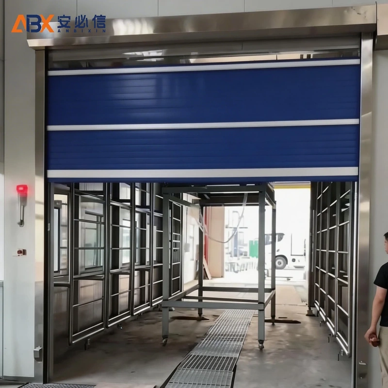 张家口高速门