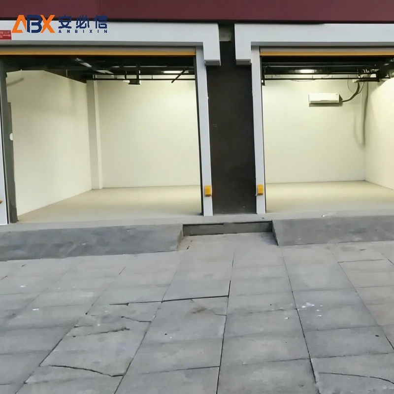 张家口快速门