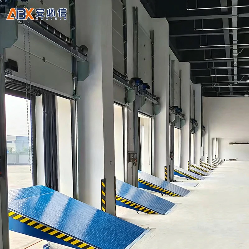 张家口消防提升门