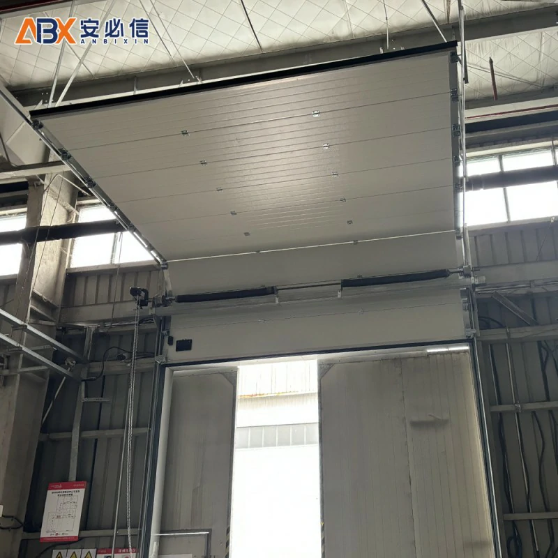 张家口高扬程提升门